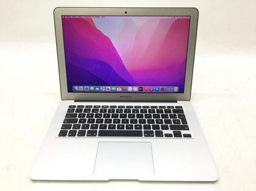 portatil apple apple macbook air core i5 1.8 13 (2017) (a1466)