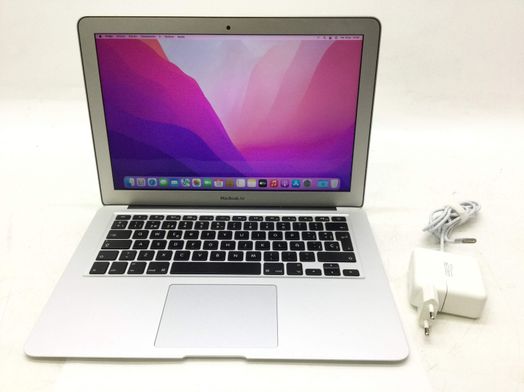 portatil apple apple macbook air core i5 1.8 13 (2017) (a1466)