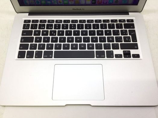 portatil apple apple macbook air core i5 1.8 13 (2017) (a1466)