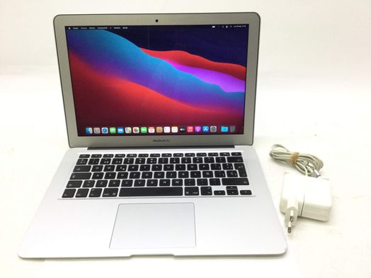 portatil apple apple macbook air core i5 1.8 13 (2017) (a1466)