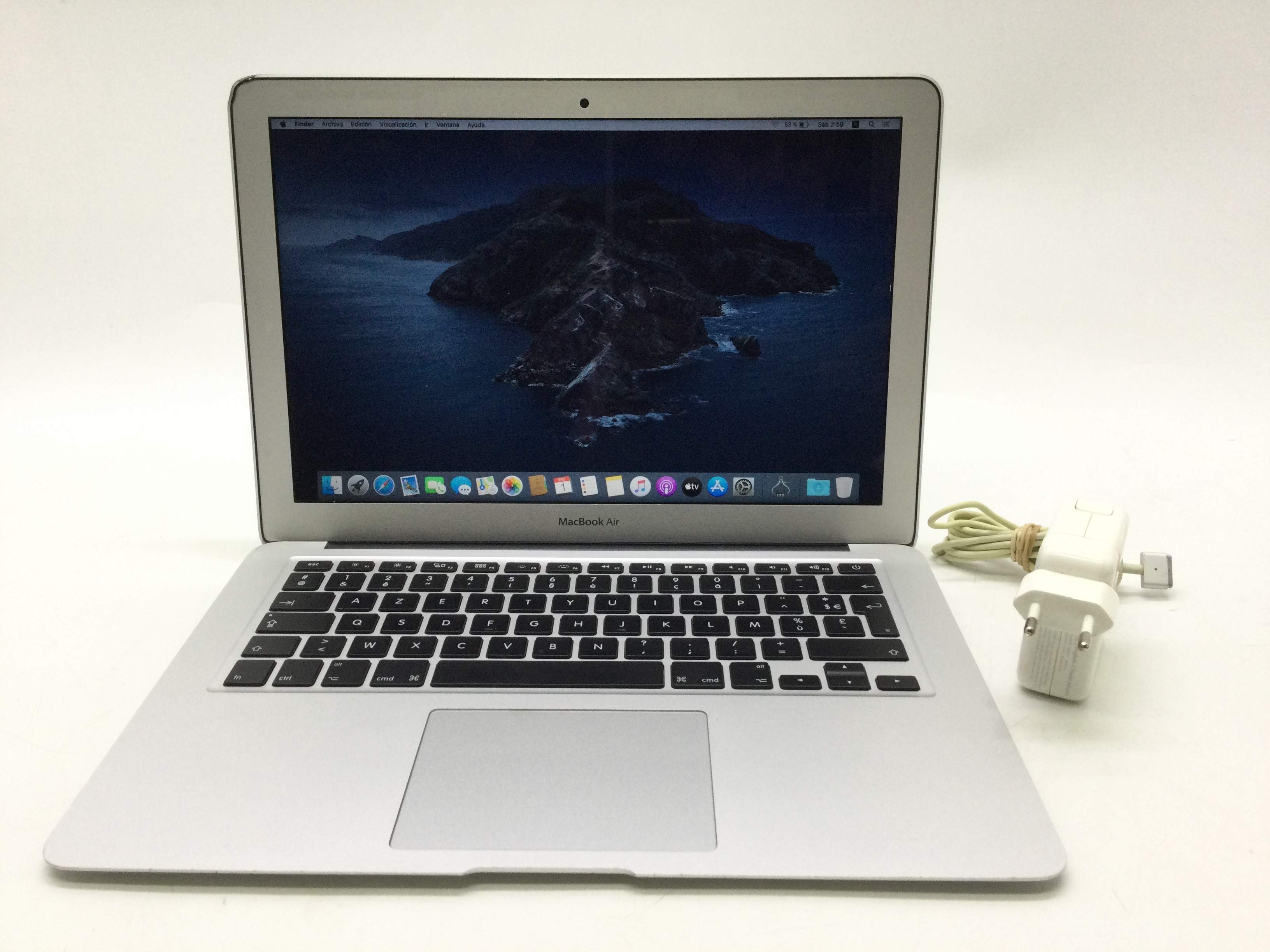Macbook Air Core I5 1.8 13 2017 A1466 de segunda mano | Cash