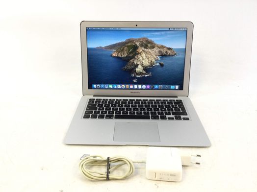 portatil apple apple macbook air core i5 1.8 13 (2017) (a1466)