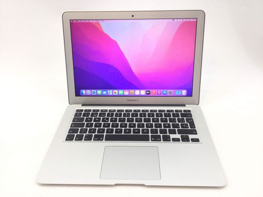 portatil apple apple macbook air core i5 1.8 13 (2017) (a1466)