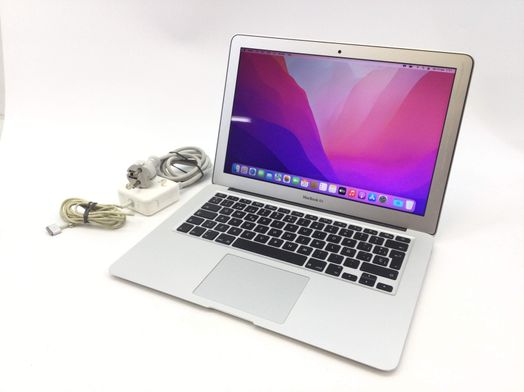 portatil apple apple macbook air core i5 1.8 13 (2017) (a1466)