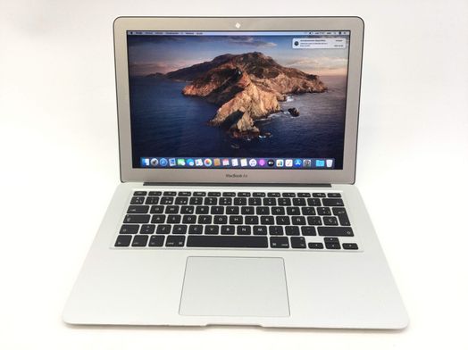 portatil apple apple macbook air core i5 1.8 13 (2017) (a1466)