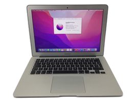portatil apple apple macbook air core i5 1.8 13 (2017) (a1466)