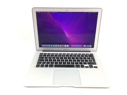 portatil apple apple macbook air core i5 1.8 13 (2017) (a1466)