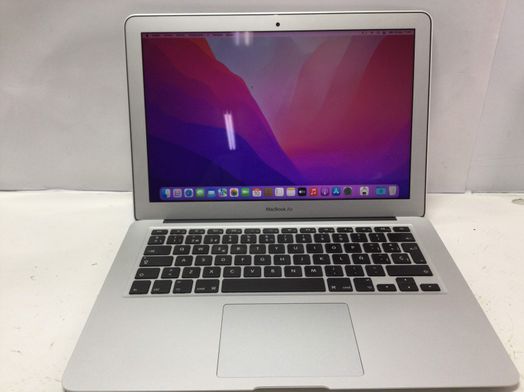 portatil apple apple macbook air core i5 1.8 13 (2017) (a1466)