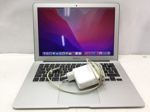 portatil apple apple macbook air core i5 1.8 13 (2017) (a1466)