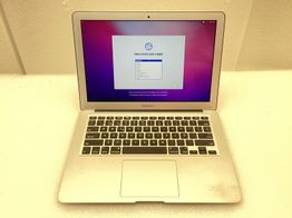 portatil apple apple macbook air core i5 1.8 13 (2017) (a1466)