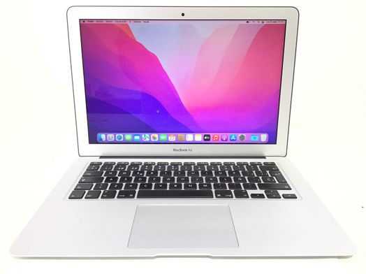 portatil apple apple macbook air core i5 1.8 13 (2017) (a1466)