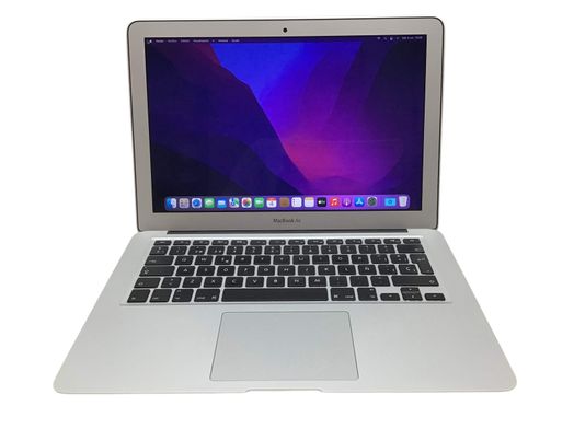 portatil apple apple macbook air core i5 1.8 13 (2017) (a1466)