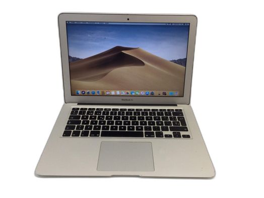 portatil apple apple macbook air core i5 1.8 13 (2017) (a1466)