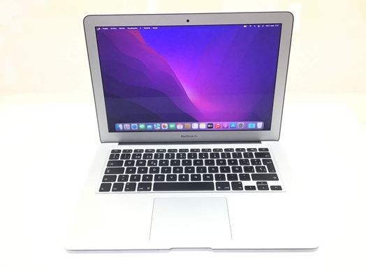 portatil apple apple macbook air core i5 1.8 13 (2017) (a1466)