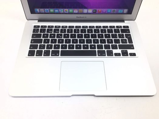portatil apple apple macbook air core i5 1.8 13 (2017) (a1466)