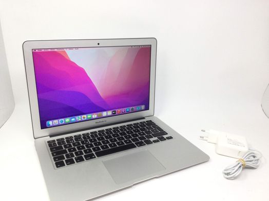 portatil apple apple macbook air core i5 1.8 13 (2017) (a1466)