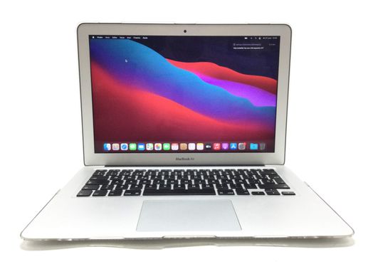 portatil apple apple macbook air core i5 1.8 13 (2017) (a1466)