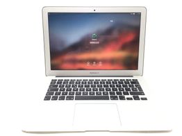 portatil apple apple macbook air core i5 1.8 13 (2017) (a1466)