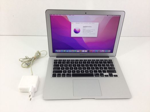portatil apple apple macbook air core i5 1.8 13 (2017) (a1466)