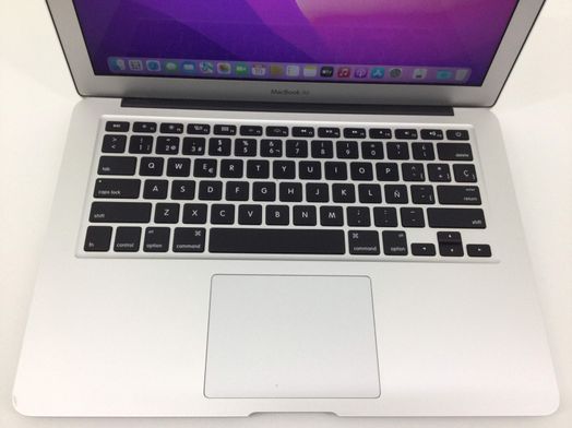 portatil apple apple macbook air core i5 1.8 13 (2017) (a1466)