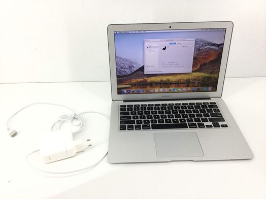 portatil apple apple macbook air core i5 1.8 13 (2017) (a1466)