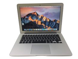 portatil apple apple macbook air core i5 1.8 13 (2017) (a1466)
