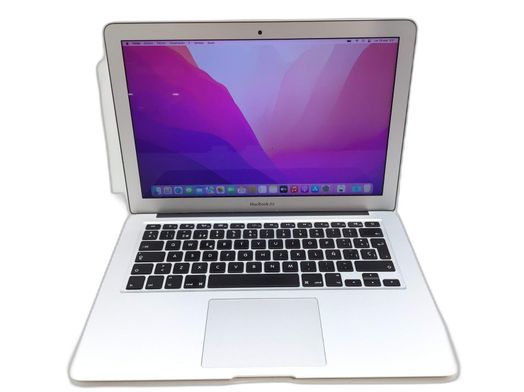 portatil apple apple macbook air core i5 1.8 13 (2017) (a1466)