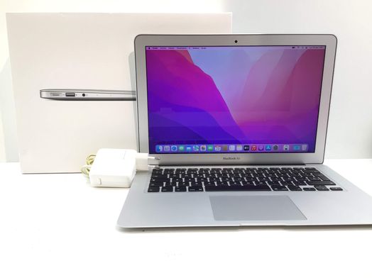 portatil apple apple macbook air core i5 1.8 13 (2017) (a1466)