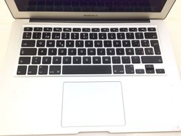 portatil apple apple macbook air core i5 1.8 13 (2017) (a1466)