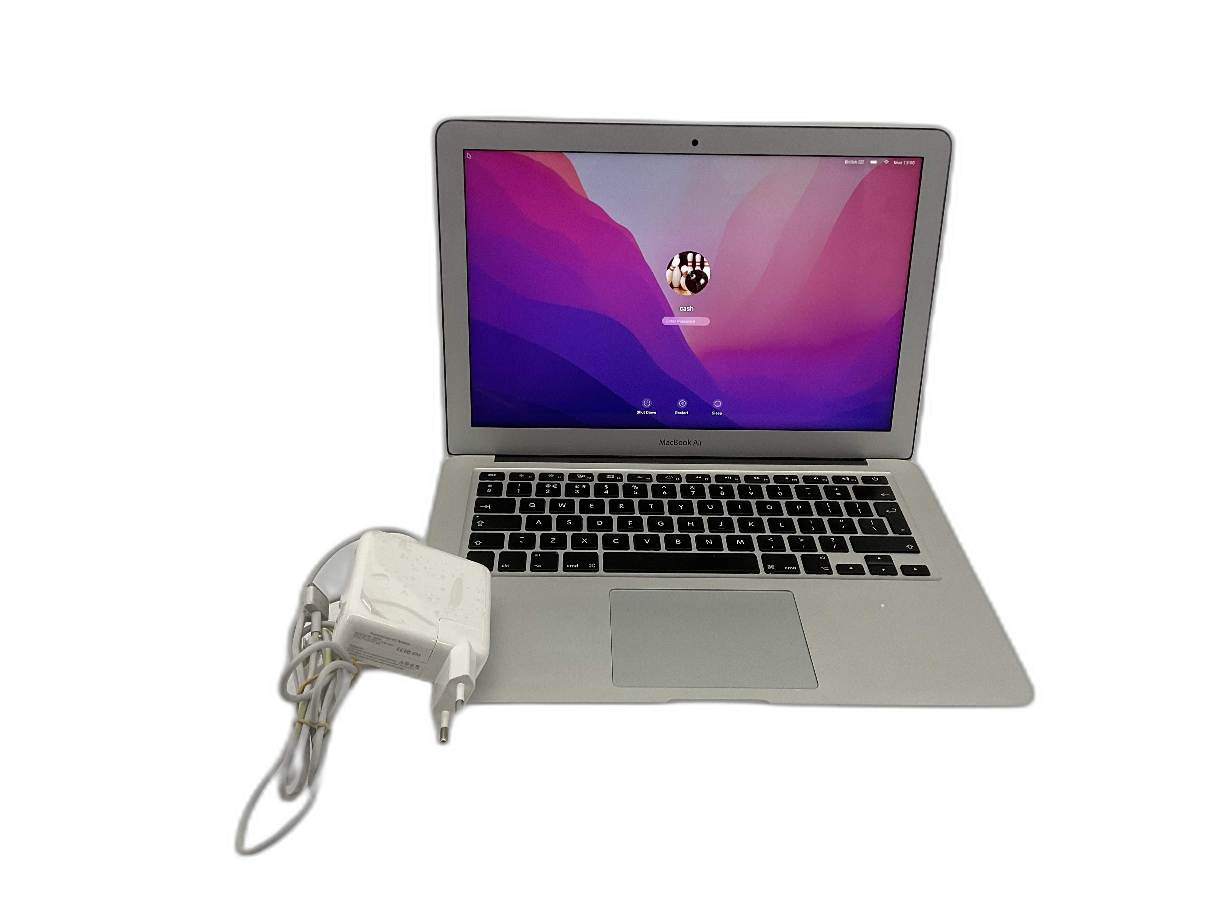 Portatéis Apple Macbook air core i5 1.8 13 (2017) (a1466) em