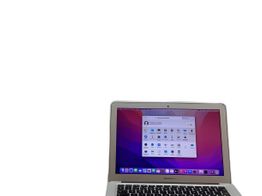 port&aacute;til apple apple macbook air core i5 1.8 13 (2017) (a1466)
