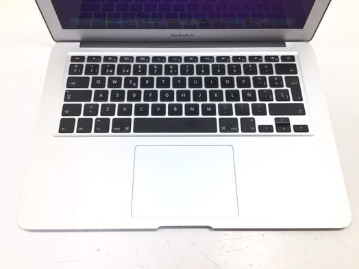 portatil apple apple macbook air core i7 2.2 13 (2017) (a1466)
