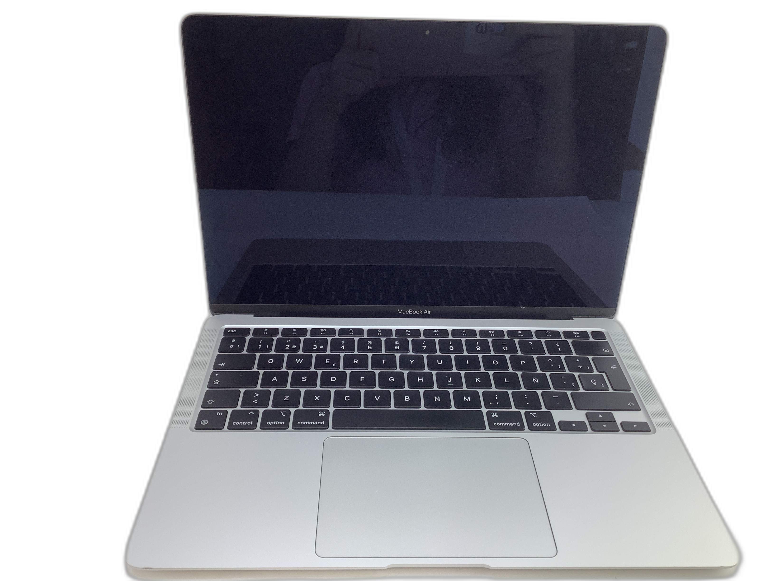 Portátiles Apple Macbook air m1 8-core 3.2/7 13 (2020) (a2337) de