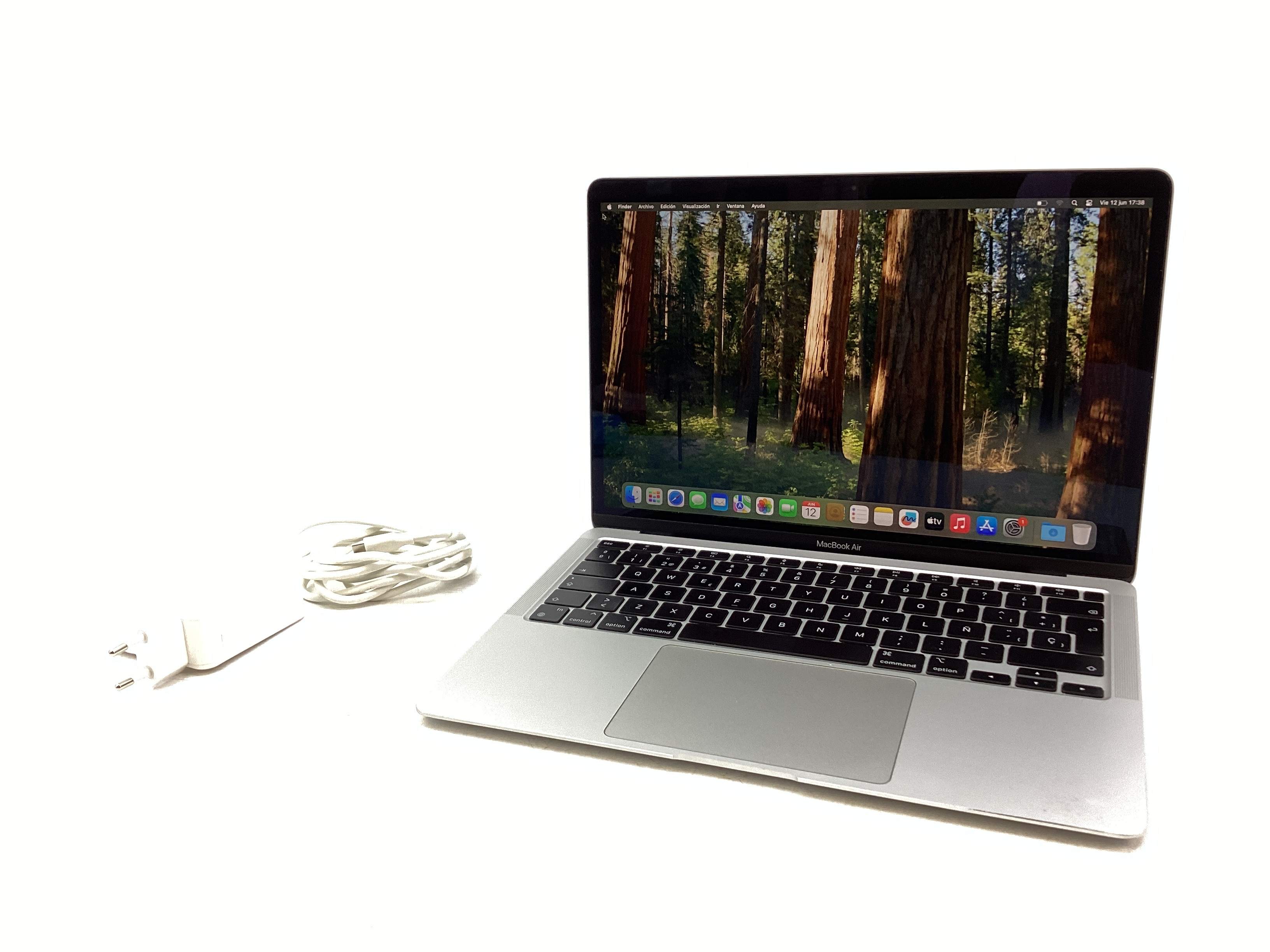 Portátiles Apple Macbook air m1 8-core 3.2/7 13 (2020) (a2337) de