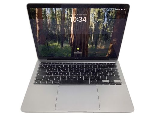 portatil apple apple macbook air m1 8-core 3.2/7 13 (2020) (a2337)