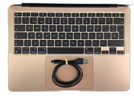 portatil apple apple macbook air m1 8-core 3.2/7 13 (2020) (a2337)
