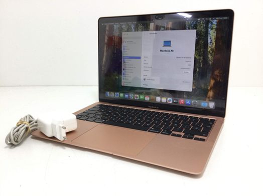 portatil apple apple macbook air m1 8-core 3.2/7 13 (2020) (a2337)