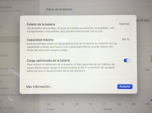 portatil apple apple macbook air m1 8-core 3.2/7 13 (2020) (a2337)