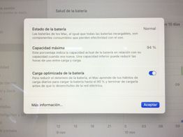 portatil apple apple macbook air m1 8-core 3.2/7 13 (2020) (a2337)