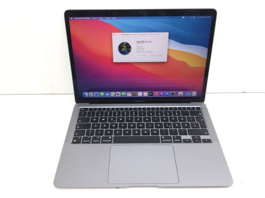portatil apple apple macbook air m1 8-core 3.2/7 13 (2020) (a2337)