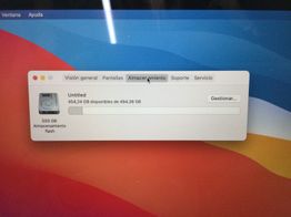 portatil apple apple macbook air m1 8-core 3.2/7 13 (2020) (a2337)