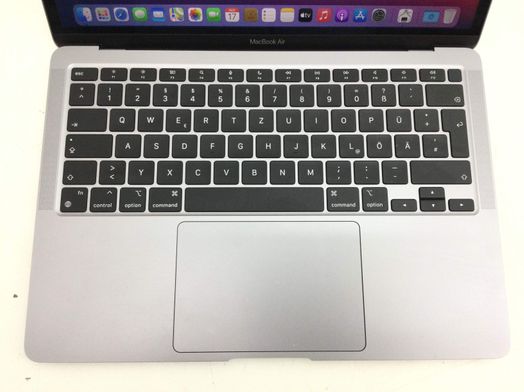 portatil apple apple macbook air m1 8-core 3.2/7 13 (2020) (a2337)