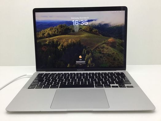 portatil apple apple macbook air m1 8-core 3.2/7 13 (2020) (a2337)