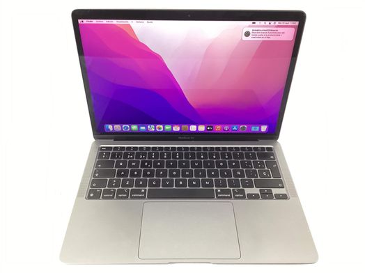 portatil apple apple macbook air m1 8-core 3.2/7 13 (2020) (a2337)