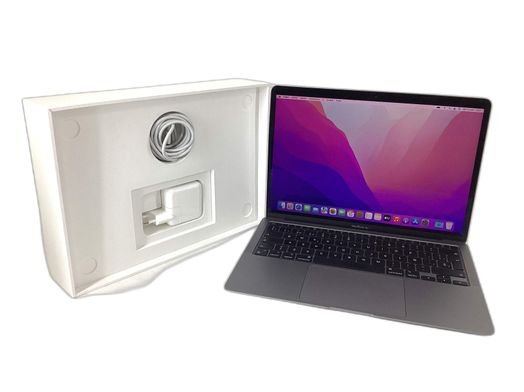 portatil apple apple macbook air m1 8-core 3.2/7 13 (2020) (a2337)