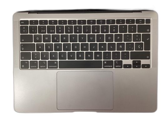portatil apple apple macbook air m1 8-core 3.2/7 13 (2020) (a2337)