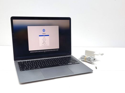 portatil apple apple macbook air m1 8-core 3.2/7 13 (2020) (a2337)