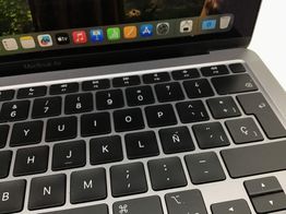portatil apple apple macbook air m1 8-core 3.2/7 13 (2020) (a2337)