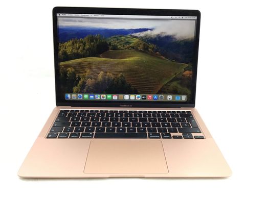 portatil apple apple macbook air m1 8-core 3.2/7 13 (2020) (a2337)