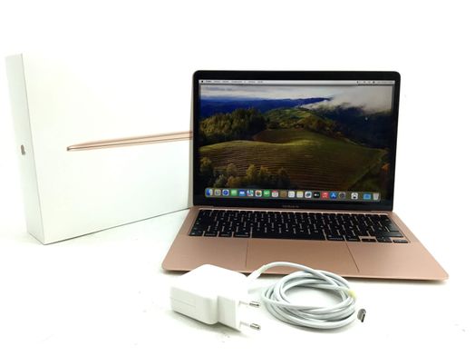 portatil apple apple macbook air m1 8-core 3.2/7 13 (2020) (a2337)